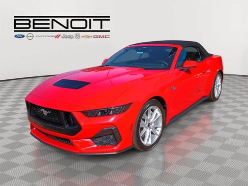 New 2026 Ford Mustang GT Premium RWD image 2