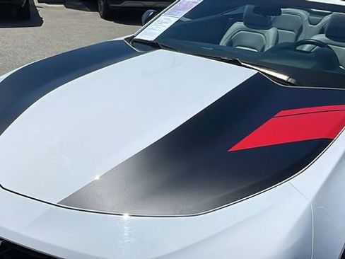 Used 2023 Chevrolet Camaro LT w/ RS Package RWD image 11