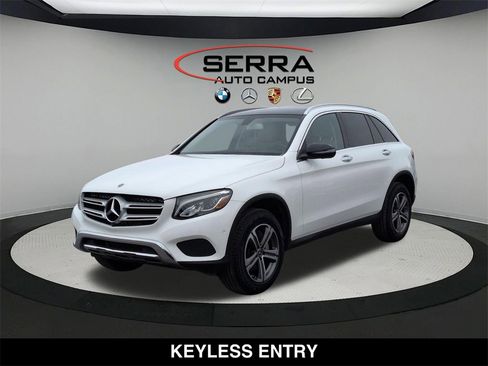 Certified 2018 Mercedes-Benz GLC 300 4MATIC image 7
