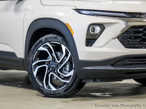 New 2026 Chevrolet TrailBlazer RS w/ Convenience Package image 4