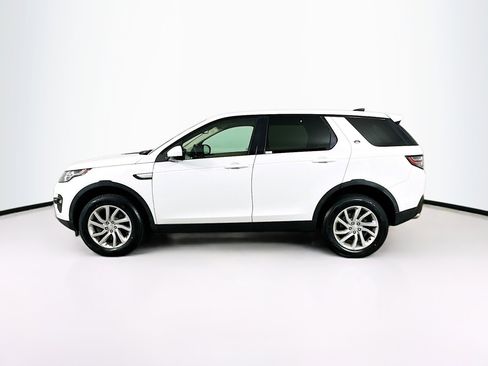 Used 2018 Land Rover Discovery Sport HSE AWD/4WD image 4
