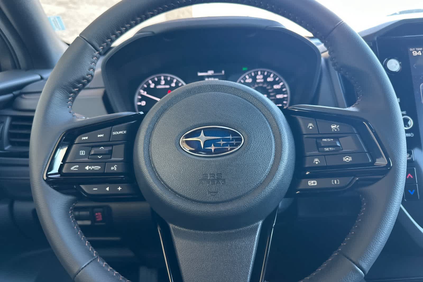 New 2026 Subaru Forester Sport AWD/4WD image 26