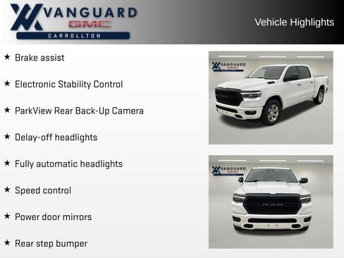 Used 2021 RAM 1500 Laramie image 20