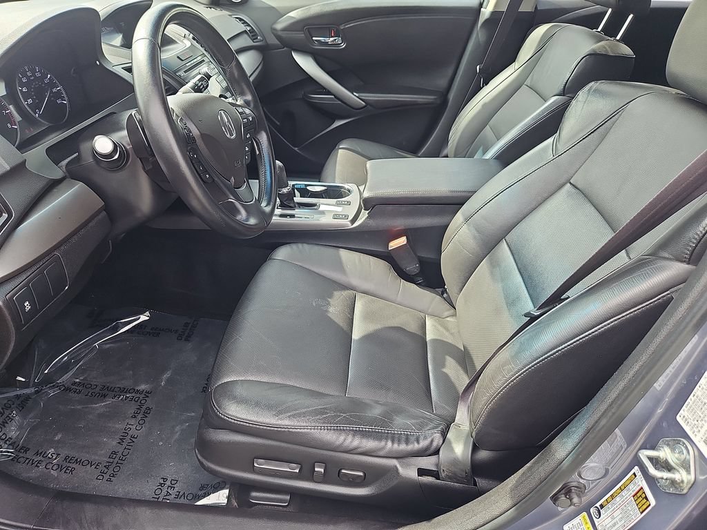 Used 2015 Acura RDX AWD image 28
