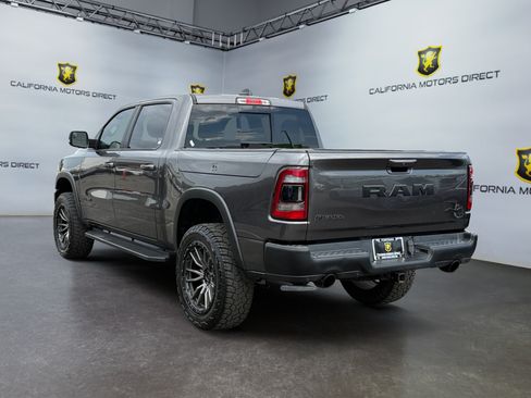 Used 2020 RAM 1500 Rebel w/ Rebel Level 2 Equipment Group AWD/4WD image 3