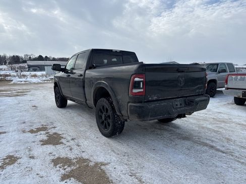 Used 2020 RAM 3500 Laramie image 5