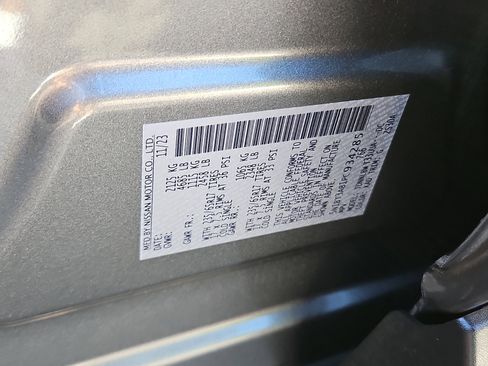 Certified 2023 Nissan Rogue S AWD/4WD image 25