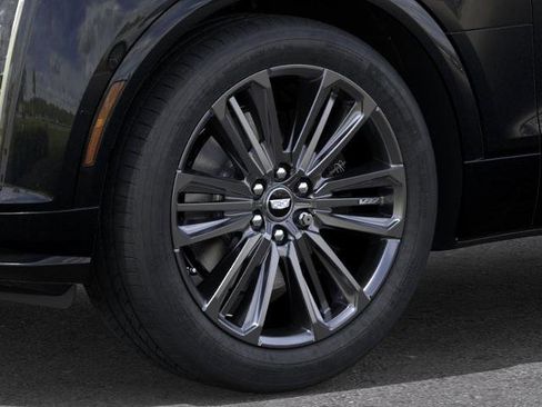 New 2026 Cadillac Lyriq V w/ LPO, Premium Carpet Package AWD/4WD image 9
