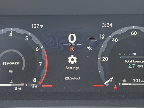 New 2026 Toyota 4Runner TRD Off-Road AWD/4WD image 24