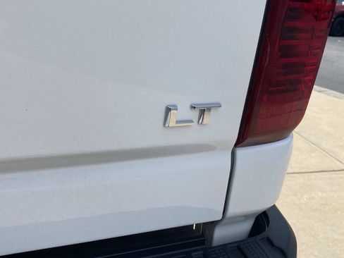 Used 2025 Chevrolet Silverado 3500 LT w/ Safety Package AWD/4WD image 7