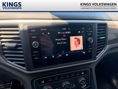 Used 2019 Volkswagen Atlas SE w/ Panoramic Sunroof Package AWD/4WD image 30