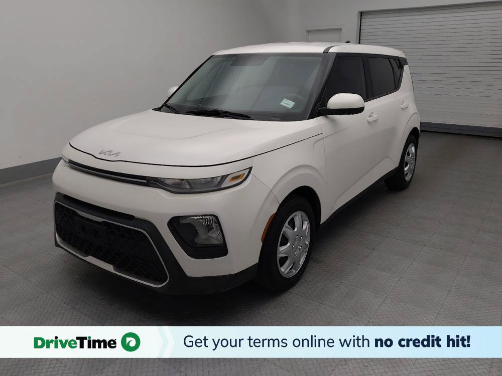 Used 2022 Kia Soul LX FWD image 1