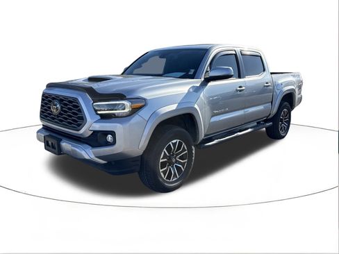 Used 2023 Toyota Tacoma TRD Sport w/ TRD Premium Sport Package image 7