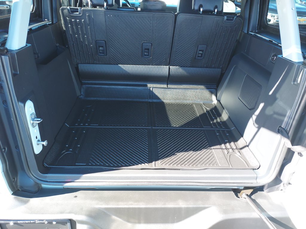 Used 2024 Ford Bronco Big Bend AWD/4WD image 9