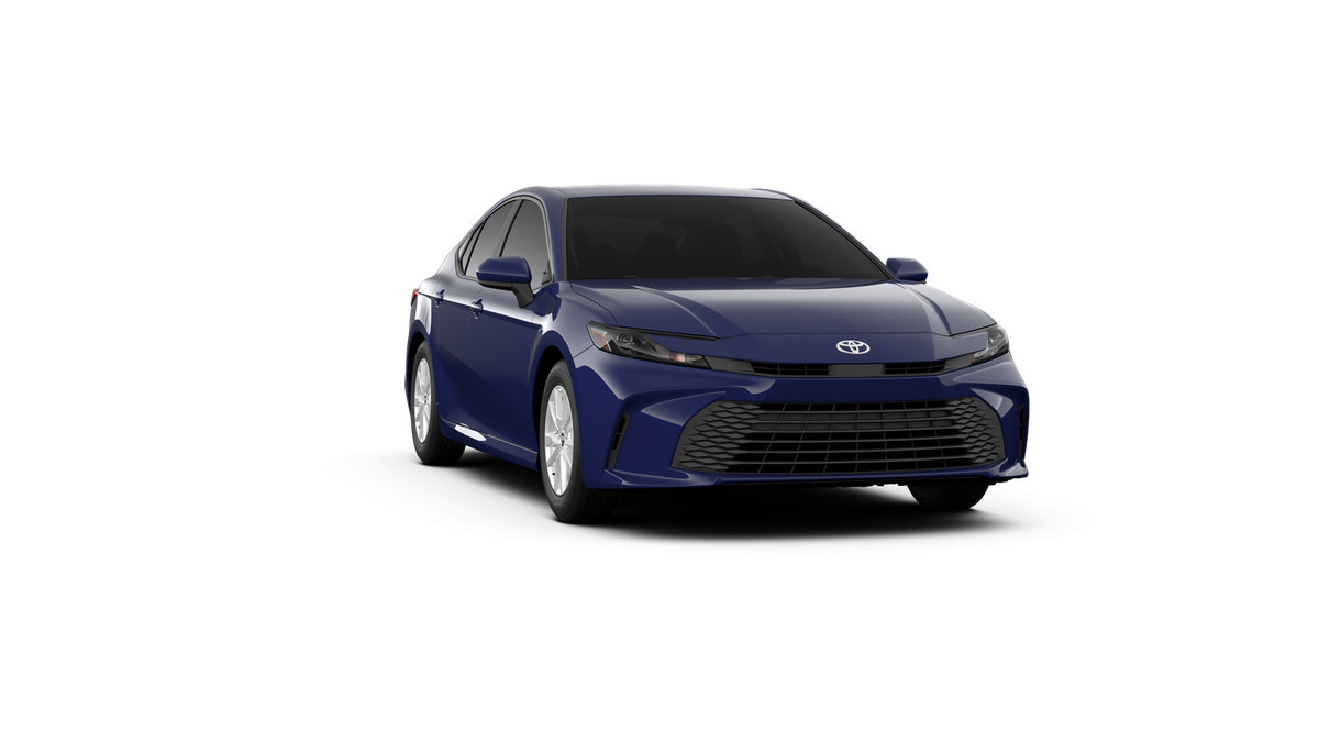 New 2026 Toyota Camry LE FWD image 35