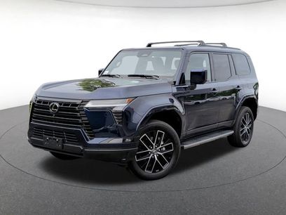 Used 2025 Lexus GX 550 w/ Accessory Package (2T)