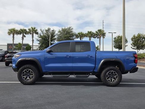 Used 2025 Chevrolet Colorado ZR2 w/ Technology Package AWD/4WD image 3