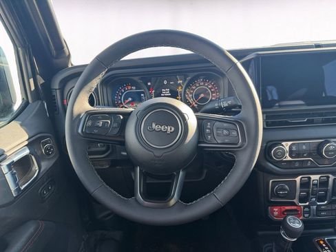 New 2026 Jeep Gladiator Rubicon image 12