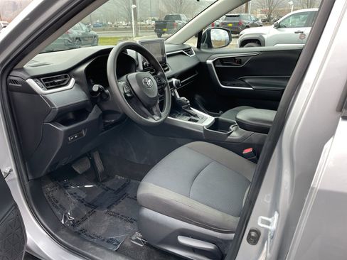 Certified 2024 Toyota RAV4 LE image 10