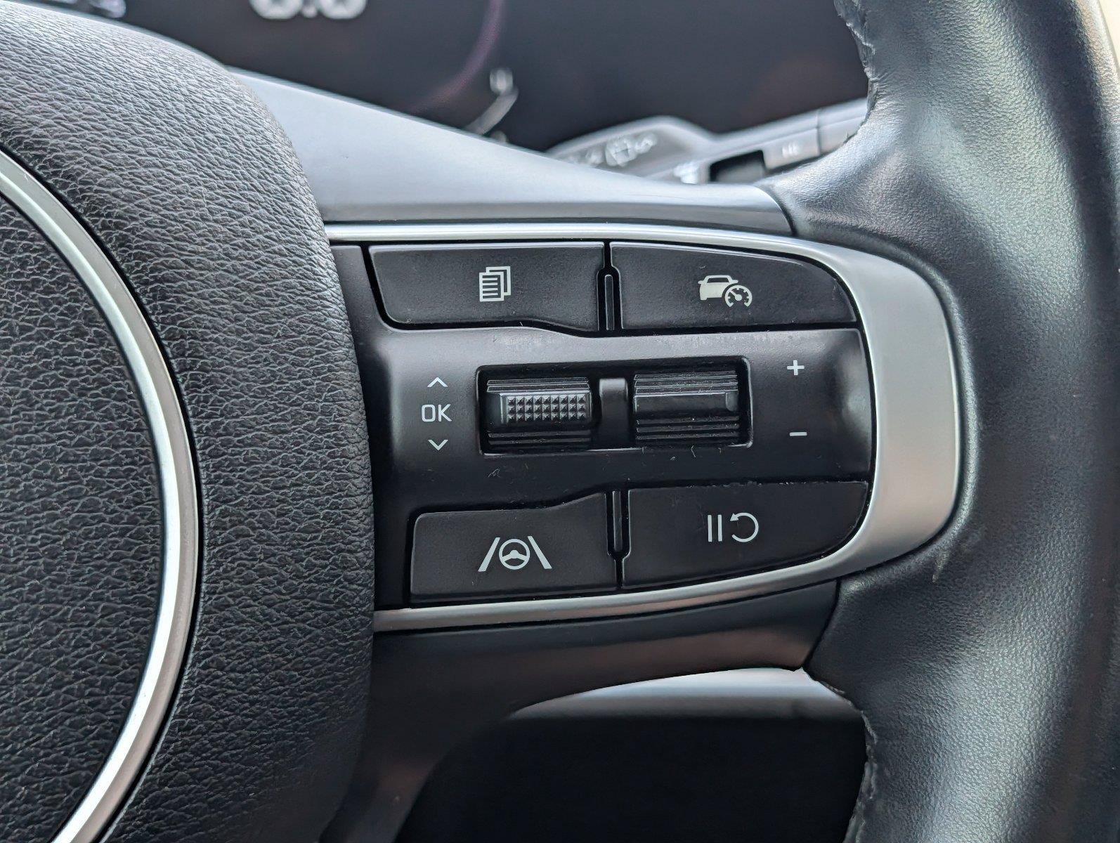 Used 2023 Kia Sportage EX FWD image 25