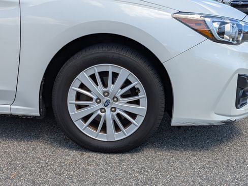 Used 2017 Subaru Impreza 2.0i Premium w/ BSD & Rcta/SRF/Eyesight image 11