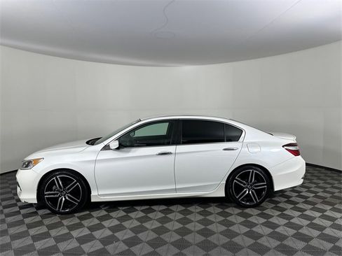 Used 2017 Honda Accord Sport Special Edition image 3