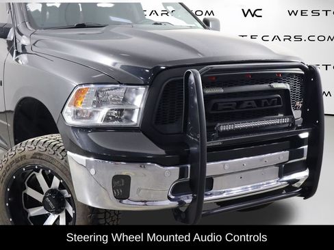 Used 2019 RAM 1500 Big Horn AWD/4WD image 47