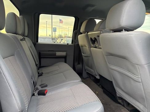 Used 2014 Ford F250 XLT w/ XLT Premium Package image 14