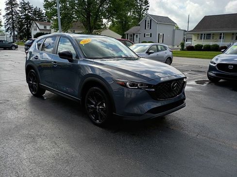 Used 2024 MAZDA CX-5 Carbon Edition AWD/4WD image 2