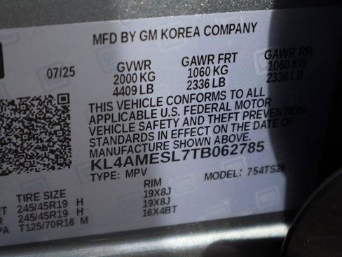 New 2026 Buick Encore GX Sport Touring w/ Comfort Package image 40