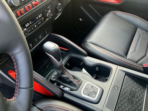 New 2026 Nissan Frontier PRO-4X image 11