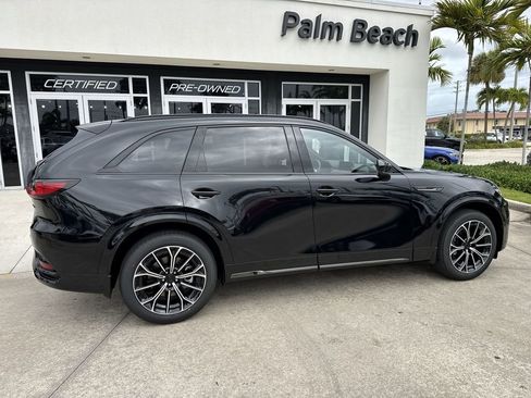 New 2026 MAZDA CX-70 3.3 Turbo S w/ Premium Package AWD/4WD image 4