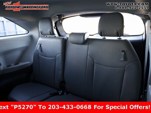 Certified 2024 Toyota Sienna XLE image 25