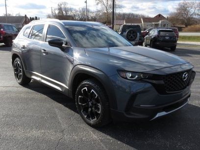 Used 2023 MAZDA CX-50 Meridian Edition