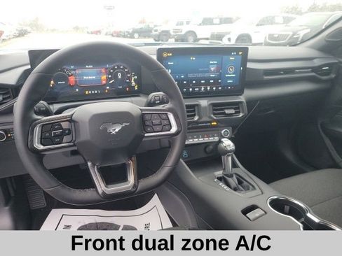 New 2026 Ford Mustang EcoBoost w/ Mustang Nite Pony Package image 4