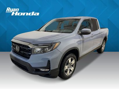 New 2026 Honda Ridgeline RTL