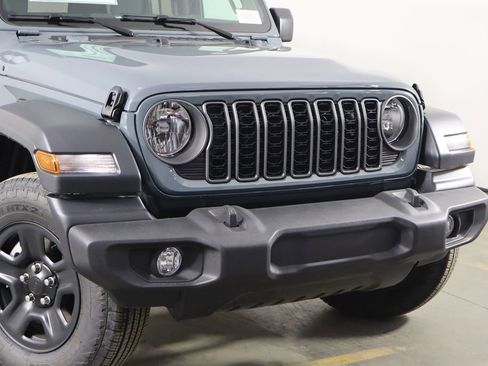 New 2026 Jeep Wrangler Sport image 45