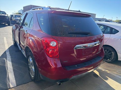 Used 2015 Chevrolet Equinox LTZ image 4