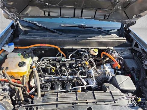 Used 2024 Ford Maverick Lariat w/ Black Appearance Package FWD image 24