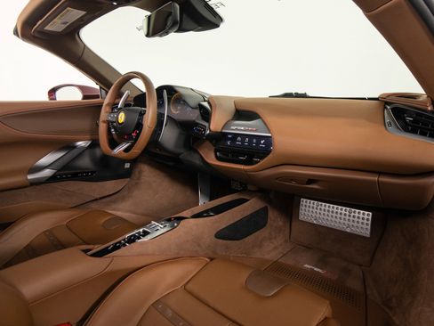 Certified 2025 Ferrari SF90 Spider AWD/4WD image 38