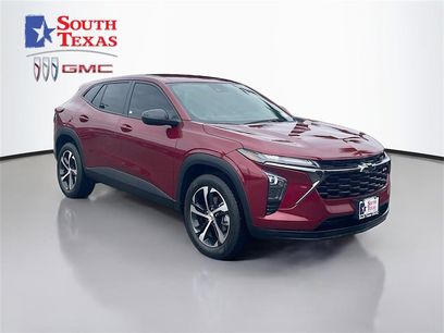 Used 2025 Chevrolet Trax RS w/ Driver Confidence Package