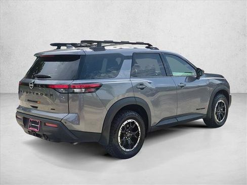 Certified 2024 Nissan Pathfinder Rock Creek AWD/4WD image 5