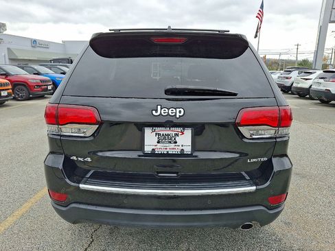 Used 2021 Jeep Grand Cherokee Limited AWD/4WD image 52