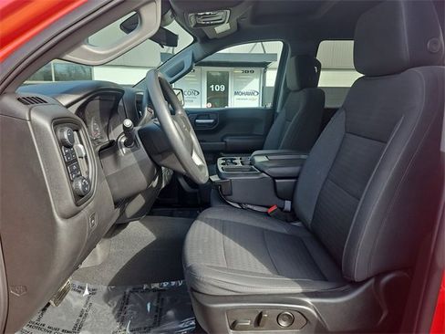 Used 2022 Chevrolet Silverado 1500 Custom Trail Boss image 19