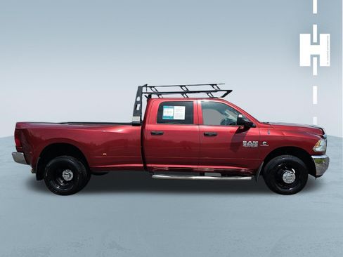 Used 2014 RAM 3500 Tradesman w/ Chrome Appearance Group RWD image 3