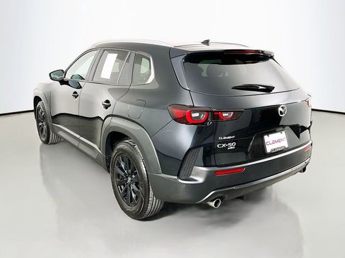 Used 2025 MAZDA CX-50 AWD 2.5 S w/ Premium Package image 9