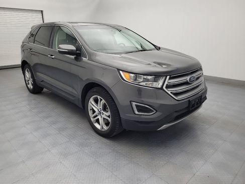 Used 2017 Ford Edge Titanium w/ Equipment Group 301A image 13