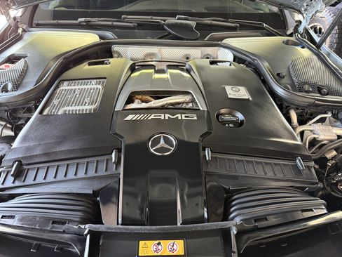 Used 2021 Mercedes-Benz AMG GT 63 S image 44