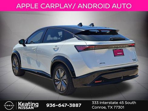 Certified 2023 Nissan Ariya image 5