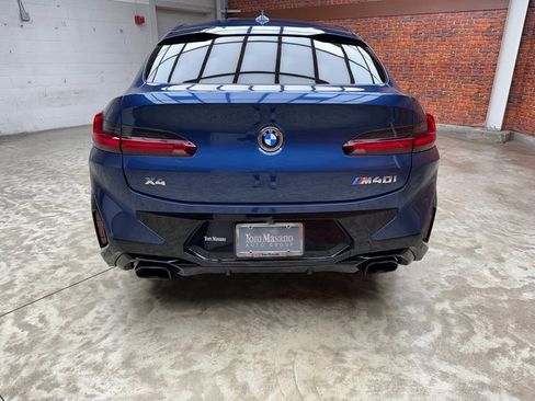Certified 2023 BMW X4 M40i image 4